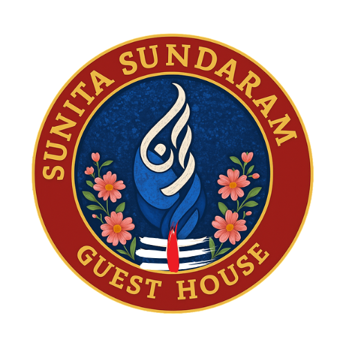 Sunita Sundaram Guest House Logo